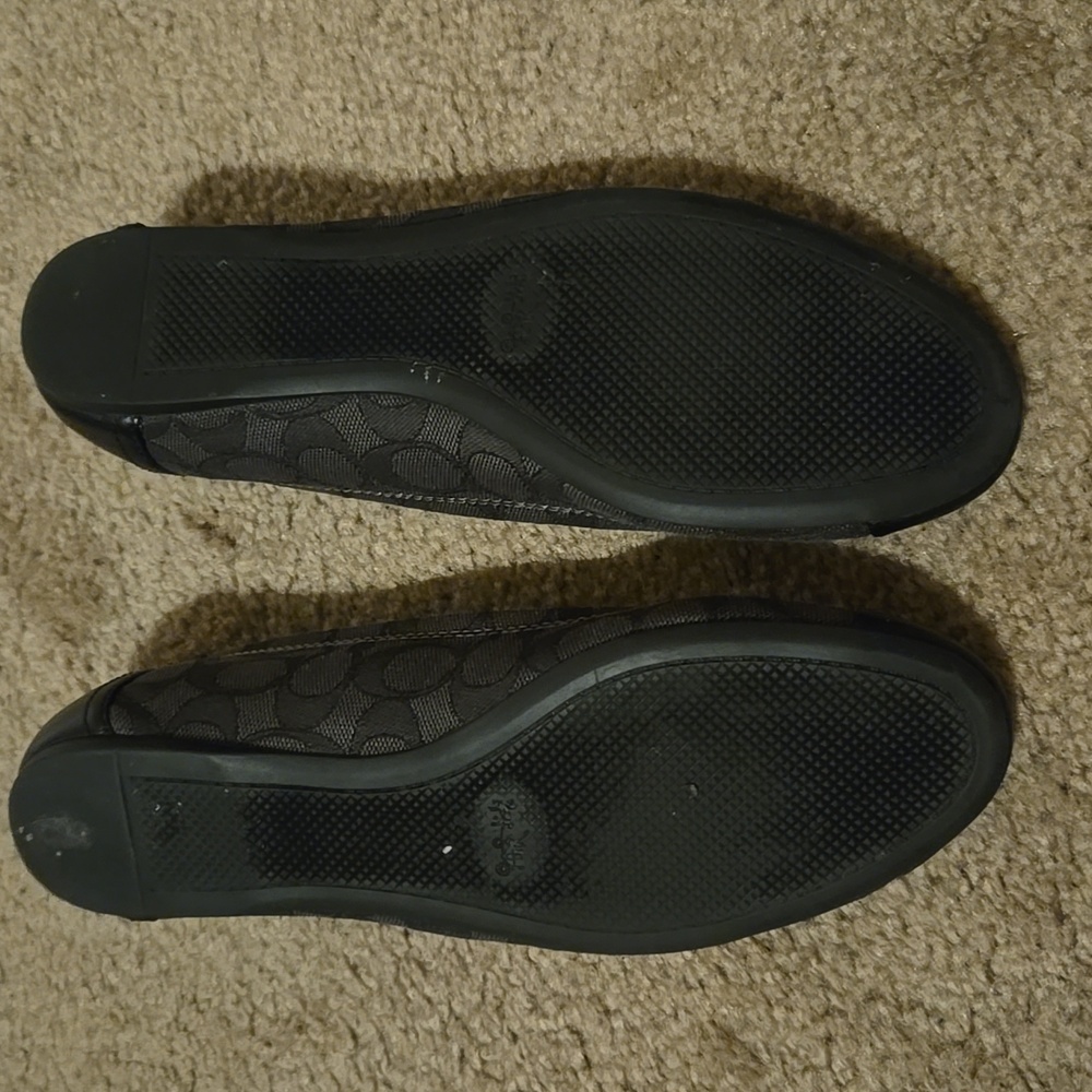 Coach Flats - Picture 2 of 6